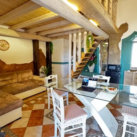 Casa Vignali דירה טביאנו